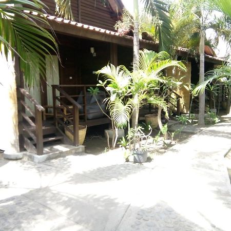 Oceane Paradise Bungalow Τζίλι Τραγουανγκάν Εξωτερικό φωτογραφία