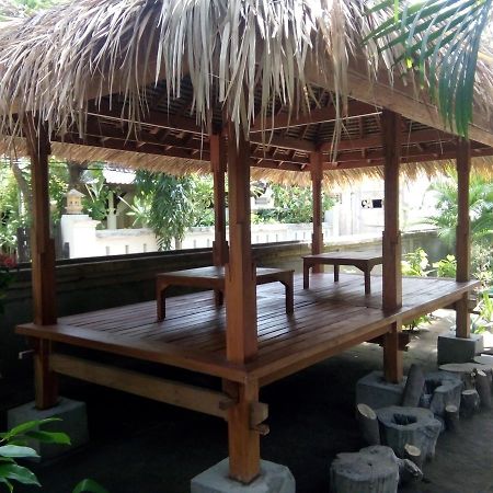 Oceane Paradise Bungalow Τζίλι Τραγουανγκάν Εξωτερικό φωτογραφία