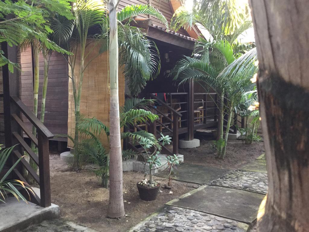 Oceane Paradise Bungalow Τζίλι Τραγουανγκάν Εξωτερικό φωτογραφία
