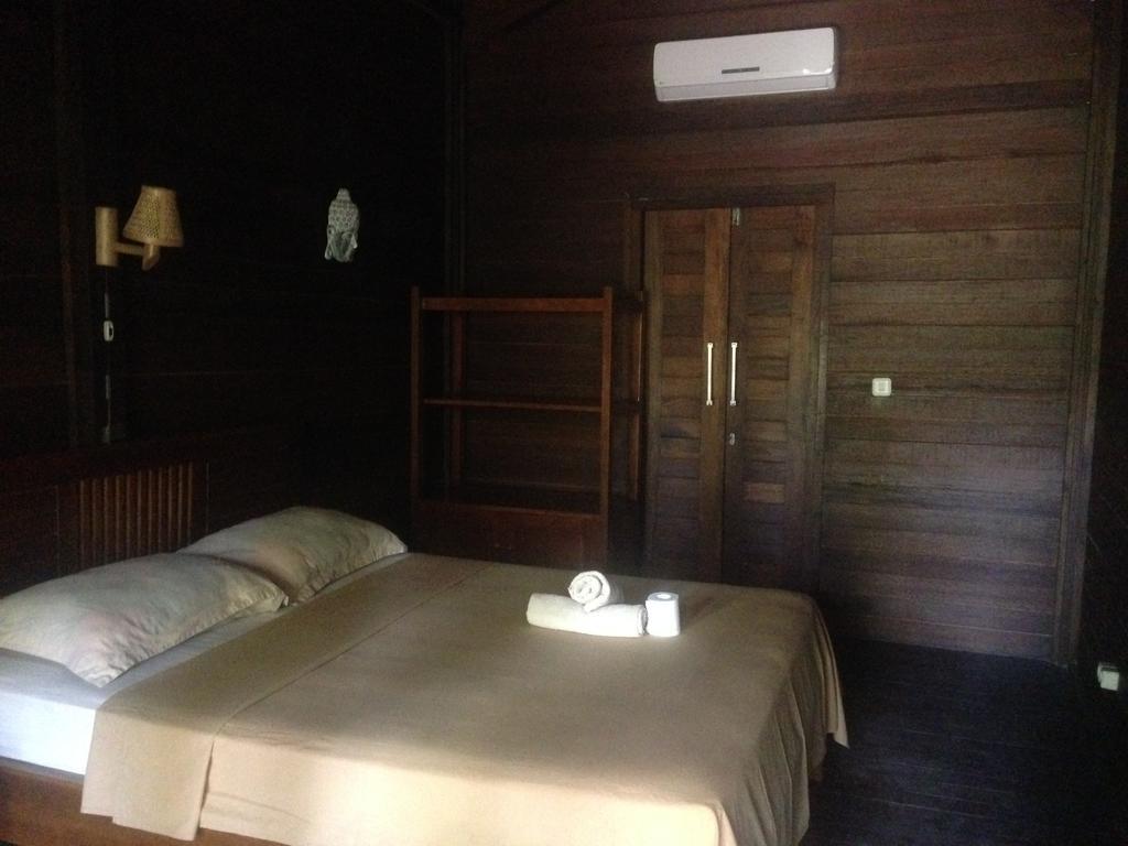 Oceane Paradise Bungalow Τζίλι Τραγουανγκάν Εξωτερικό φωτογραφία