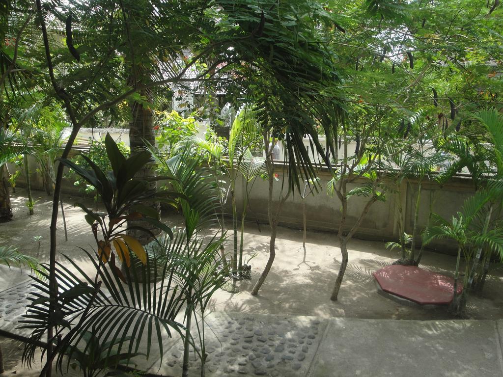 Oceane Paradise Bungalow Τζίλι Τραγουανγκάν Εξωτερικό φωτογραφία