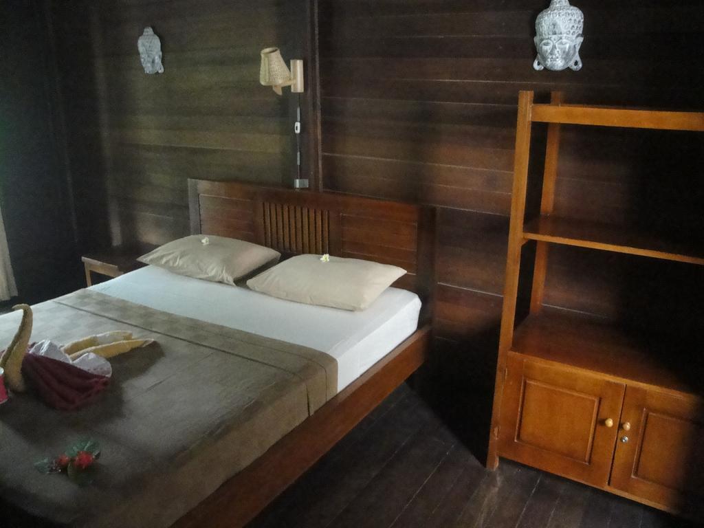 Oceane Paradise Bungalow Τζίλι Τραγουανγκάν Εξωτερικό φωτογραφία