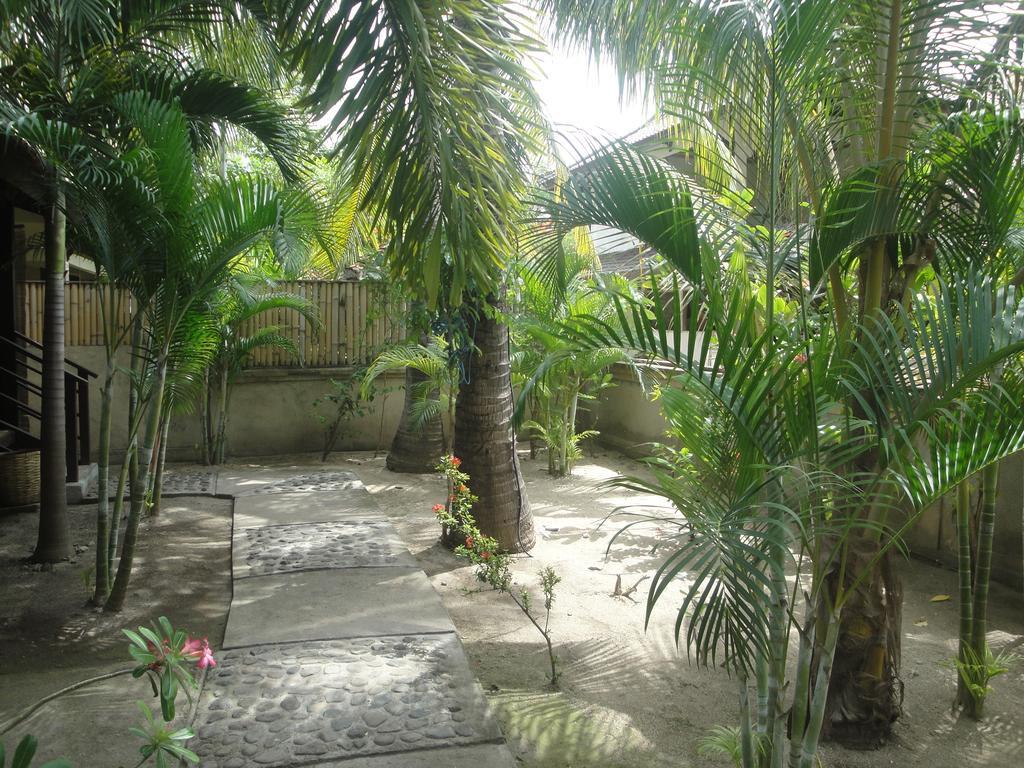 Oceane Paradise Bungalow Τζίλι Τραγουανγκάν Εξωτερικό φωτογραφία