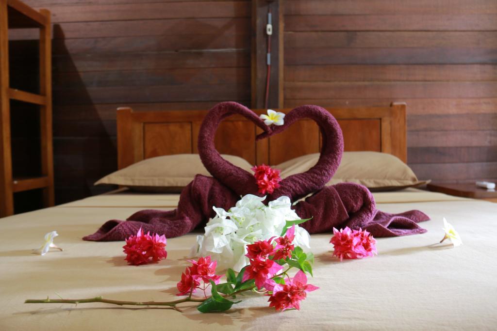 Oceane Paradise Bungalow Τζίλι Τραγουανγκάν Εξωτερικό φωτογραφία