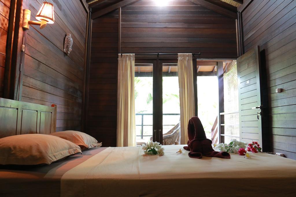 Oceane Paradise Bungalow Τζίλι Τραγουανγκάν Εξωτερικό φωτογραφία
