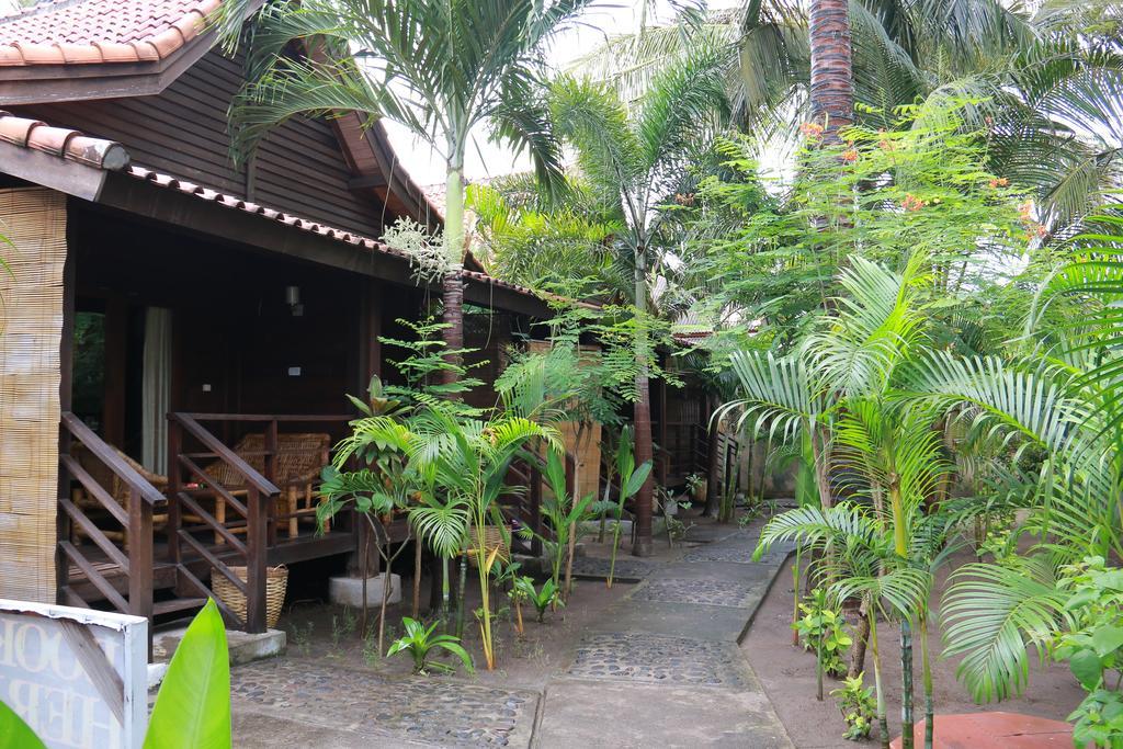 Oceane Paradise Bungalow Τζίλι Τραγουανγκάν Εξωτερικό φωτογραφία