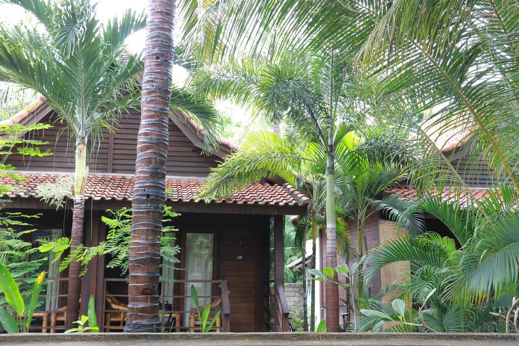 Oceane Paradise Bungalow Τζίλι Τραγουανγκάν Εξωτερικό φωτογραφία