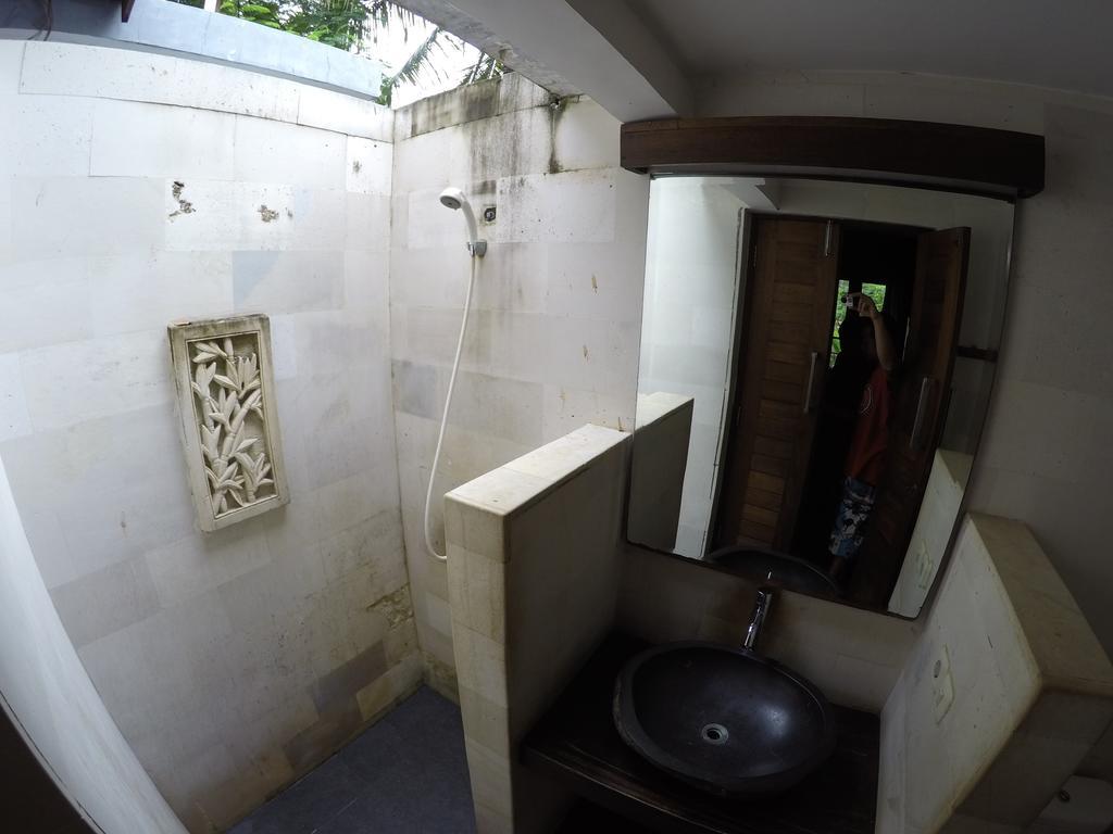 Oceane Paradise Bungalow Τζίλι Τραγουανγκάν Εξωτερικό φωτογραφία