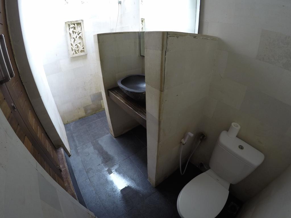 Oceane Paradise Bungalow Τζίλι Τραγουανγκάν Εξωτερικό φωτογραφία