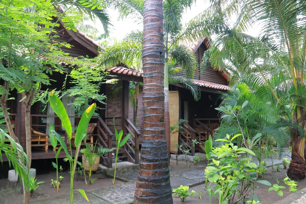 Oceane Paradise Bungalow Τζίλι Τραγουανγκάν Εξωτερικό φωτογραφία