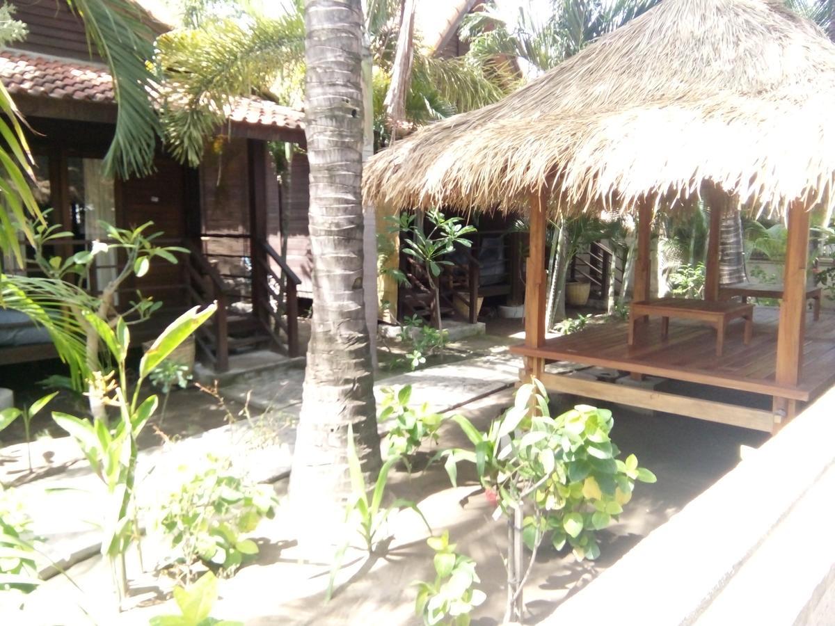 Oceane Paradise Bungalow Τζίλι Τραγουανγκάν Εξωτερικό φωτογραφία