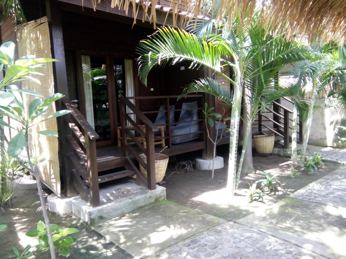 Oceane Paradise Bungalow Τζίλι Τραγουανγκάν Εξωτερικό φωτογραφία