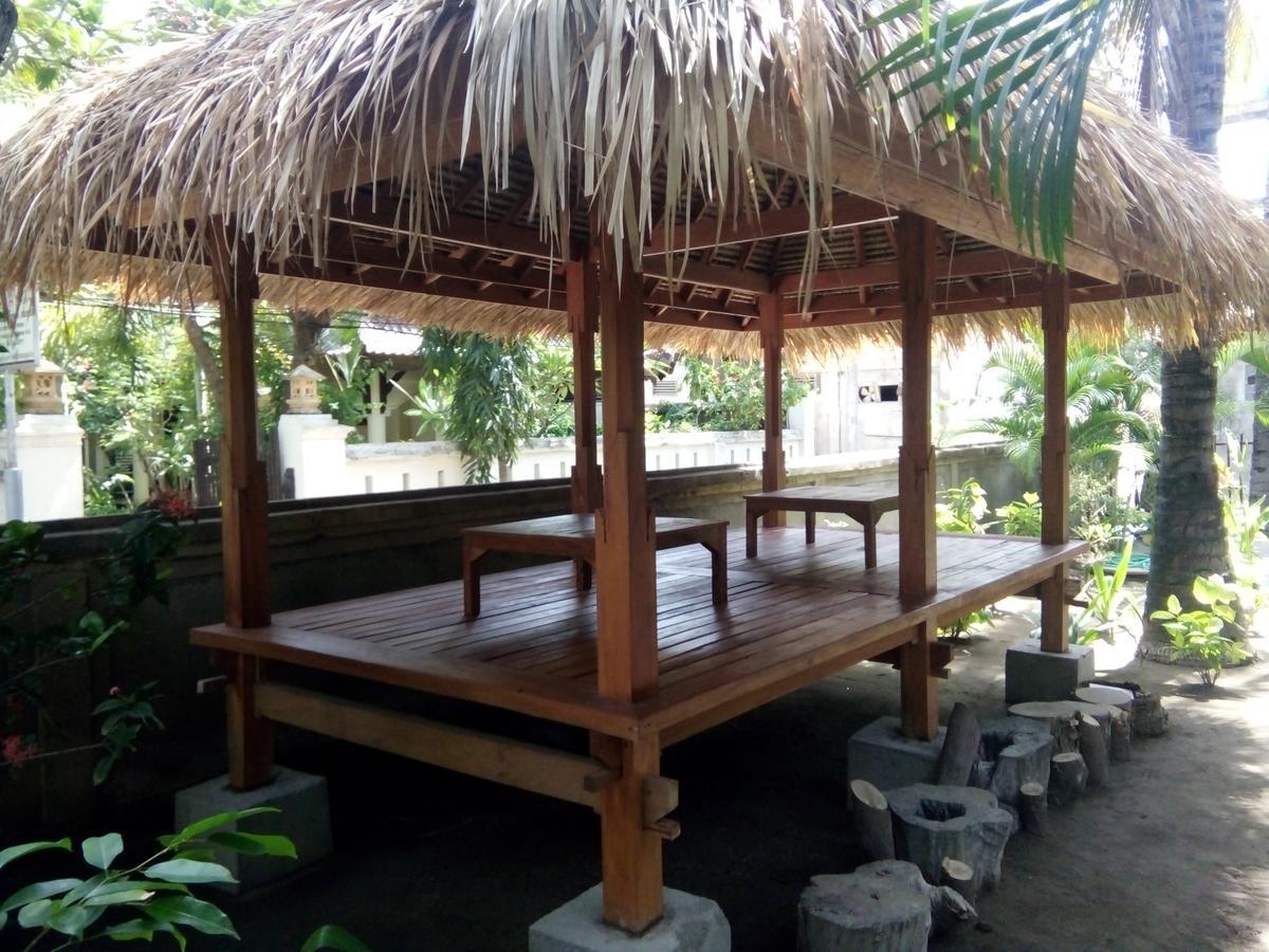 Oceane Paradise Bungalow Τζίλι Τραγουανγκάν Εξωτερικό φωτογραφία
