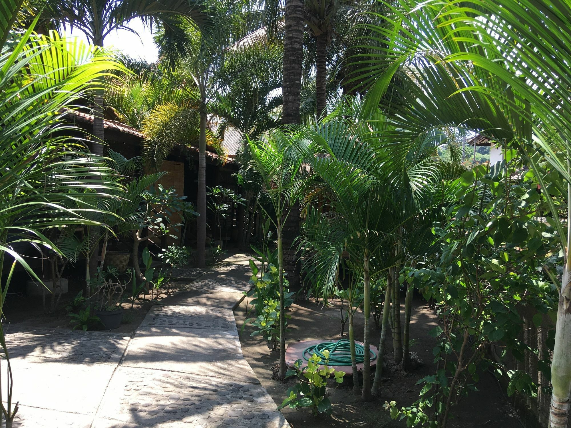 Oceane Paradise Bungalow Τζίλι Τραγουανγκάν Εξωτερικό φωτογραφία
